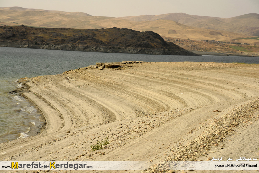 مناظر طبیعی استان کردستان